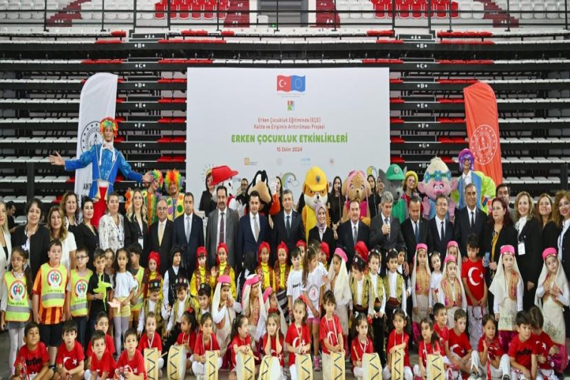 MEB'DEN ÇOCUKLARI MUTLU EDEN PROJE