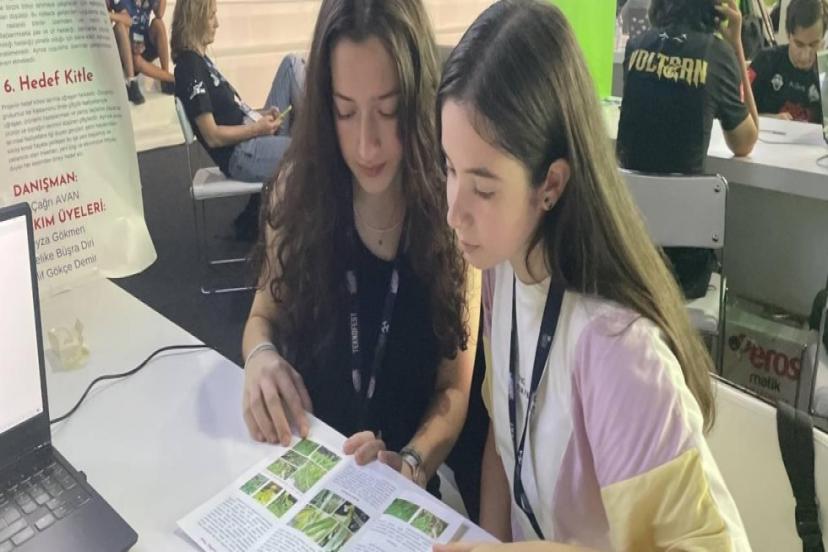 "MEBİ" PLATFORMUNDAN YARIM MİLYONU AŞKIN LİSELİ YARARLANDI