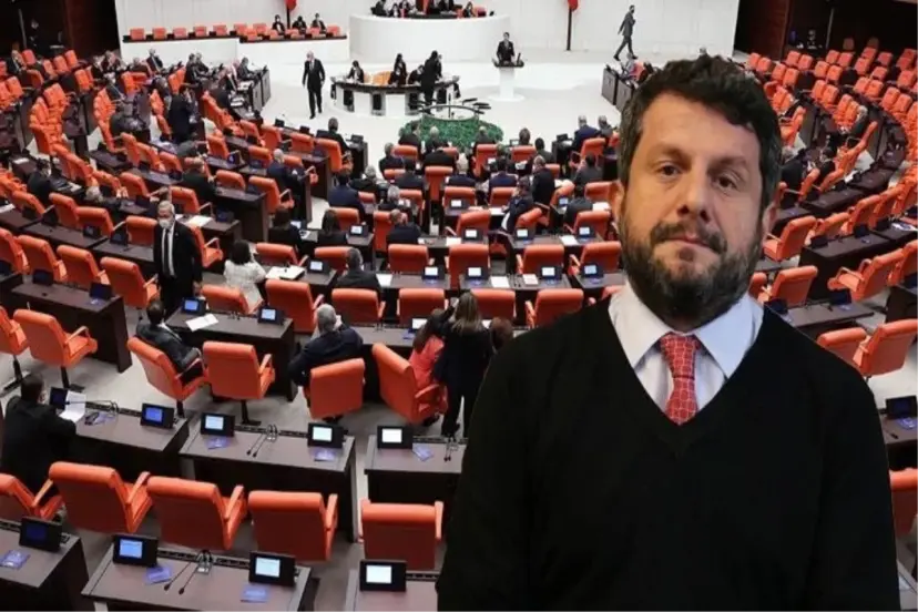 MECLİS, CAN ATALAY İÇİN TOPLANIYOR