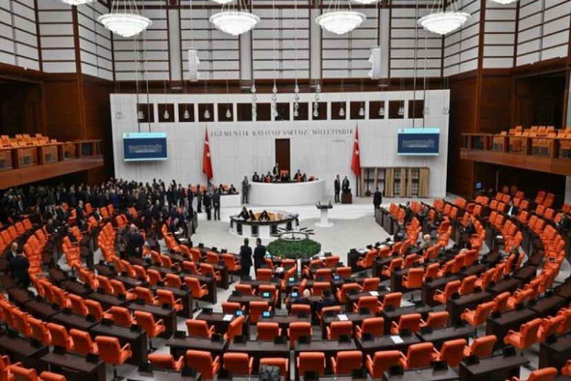 MECLİS'TE BAYRAM SONU YOĞUN MESAİ