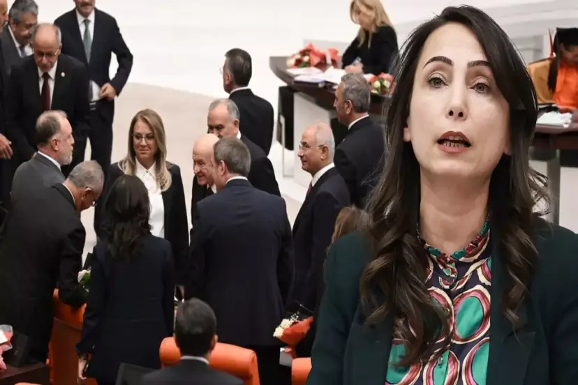 MECLİS'TEKİ BU MANZARANIN DEVAMI GELDİ