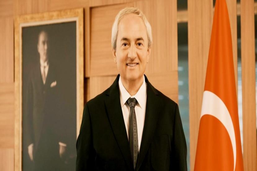 MESUT KOCAGÖZ’ÜN RAMAZAN BAYRAMI MESAJI