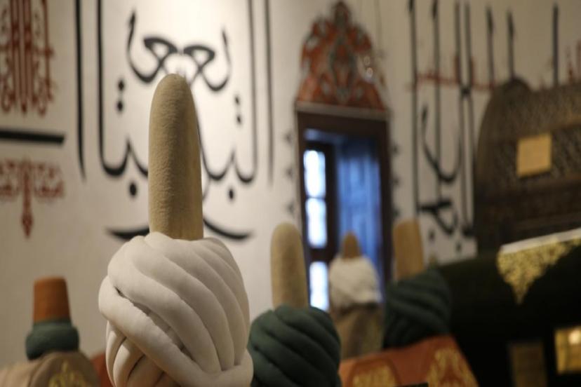 MEVLANA MÜZESİ 3 MİLYONUN ÜZERİNDE ZİYARETÇİ AĞIRLADI
