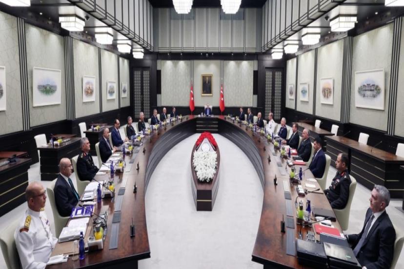 MGK'DAN LÜBNAN'A DESTEK