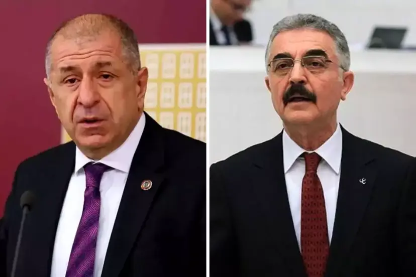 MHP'DEN ÜMİT ÖZDAĞ'A ZEHİR ZEMBEREK SÖZLER