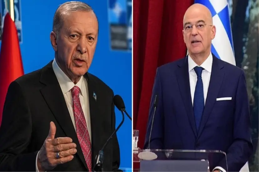 MİÇOTAKİS'İN DENDİAS'A HADDİNİ BİLDİRMESİ LAZIM