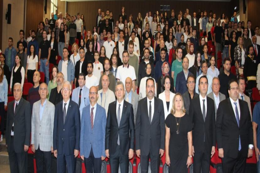 MİLLETİMİZİ BİRLEŞTİRİCİ GÜCÜN MİMARI