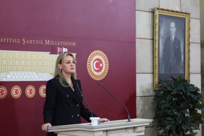 MİLLETVEKİLİ ÖSEN: “HÜKÜMET TÜKETİMDEN DEĞİL ÜRETİMDEN KISIYOR.”