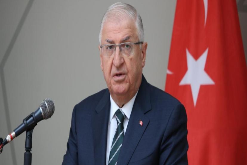 MİLLİ SAVUNMA BAKANI GÜLER'DEN SARIKAMIŞ MESAJI