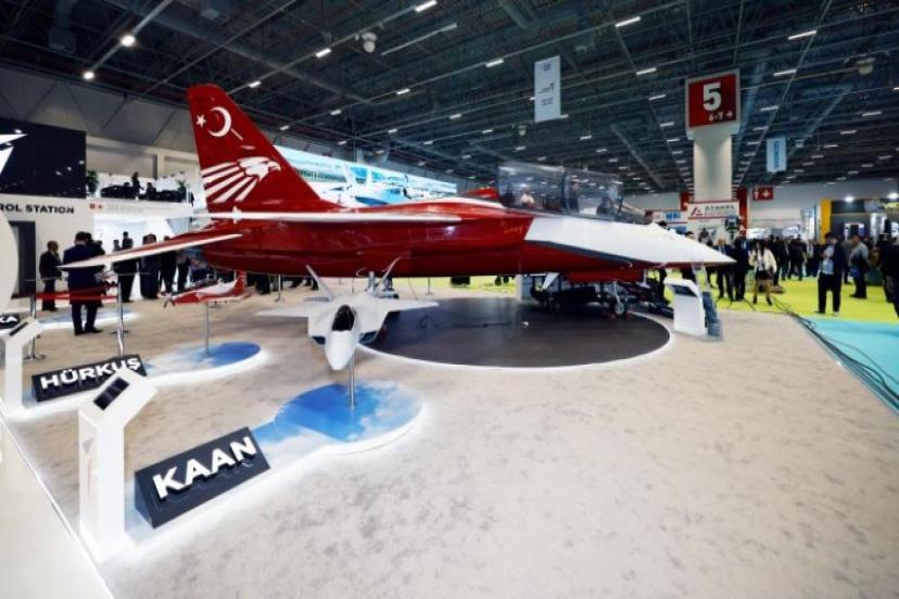 MİLLİ TEKNOLOJİNİN GÖZBEBEĞİ SAHA EXPO 2026’DA DÜNYA SAHNESİNDE