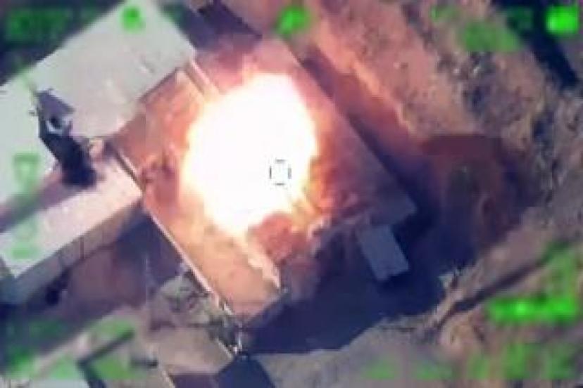 MİT'TEN PKK'YA TUSAŞ HAREKATI