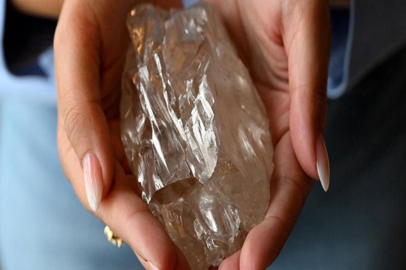 MOTSWEDİ: ELMAS DÜNYASINDA YENİ TAÇ ADAYI 