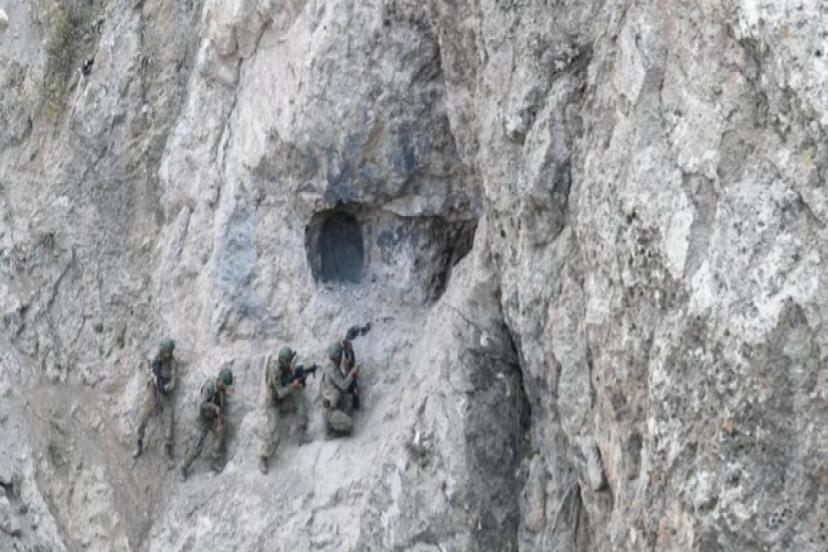 MSB'DEN 'HER ŞARTTA MÜCADELE' PAYLAŞIMI