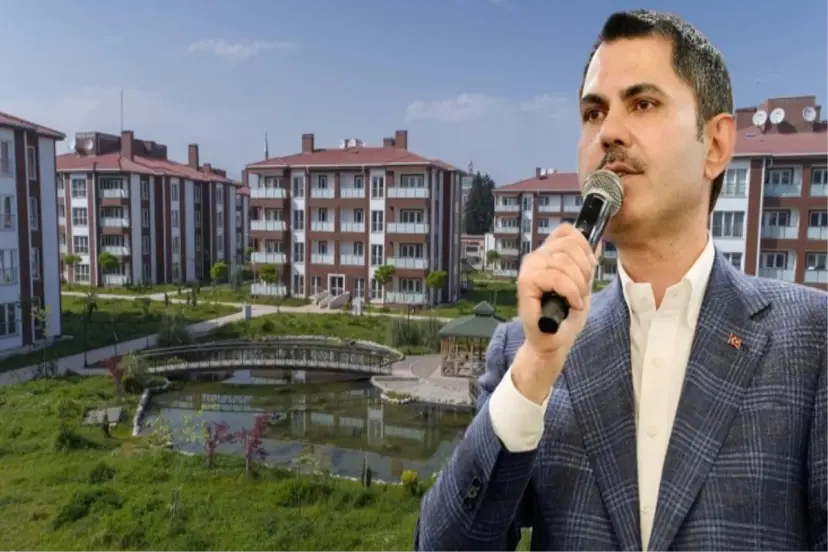 MÜJDEYİ BAKAN KURUM VERDİ