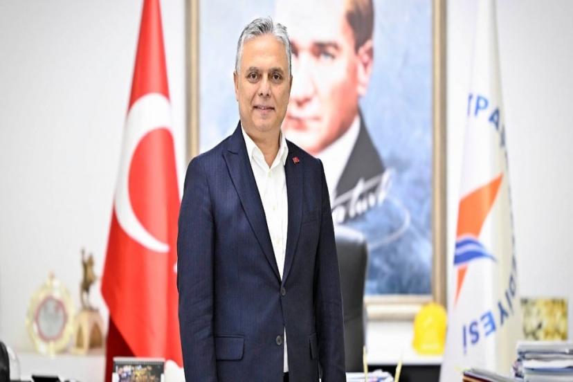 BAŞKAN UYSAL, OĞLUNUN SON DURUMUYLA İLGİLİ AÇIKLAMAYI SOSYAL MEDYA SAYFASINDAN YAPTI