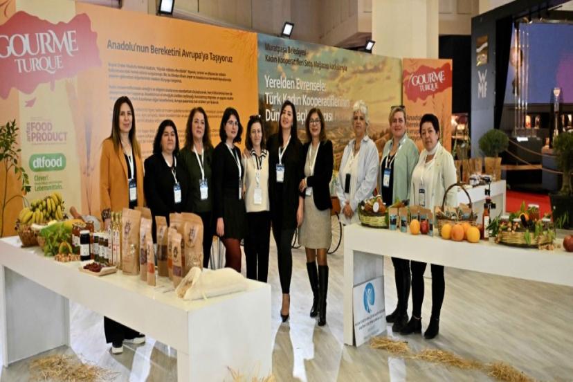 MURATPAŞA BELEDİYESİ  FOOD PRODUCT’TA