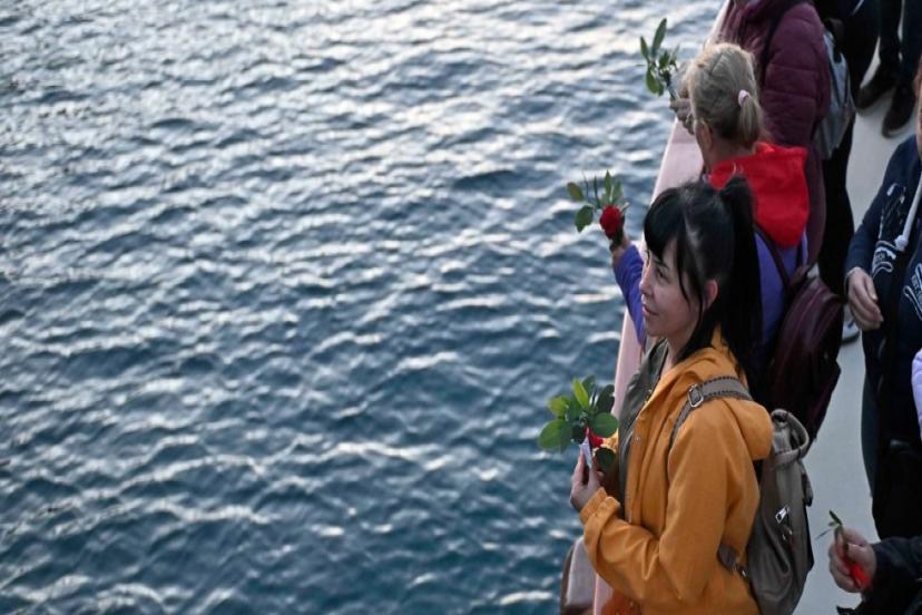 MURATPAŞA'DA DİLEKLER AKDENİZ’LE BULUŞTU 