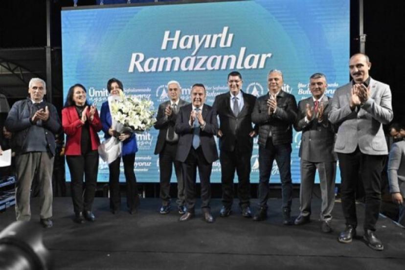 MURATPAŞA’DA, İFTAR BULUŞMALARI