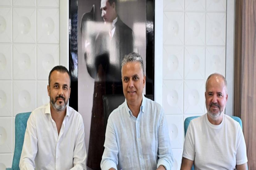 MURATPAŞA'DA SPORDA BÜYÜK İŞBİRLİĞİ 