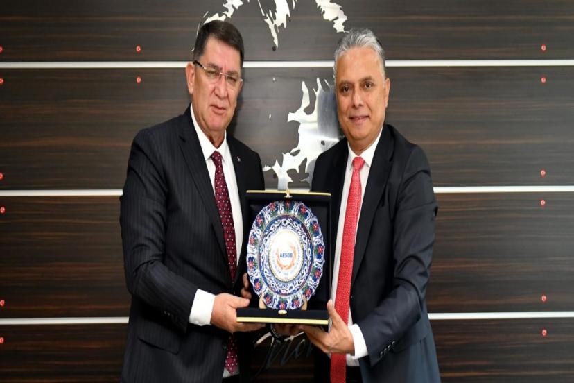 MURATPAŞA'DA TURLAR SATIŞA ÇIKIYOR 