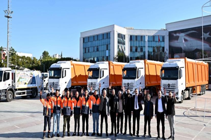 MURATPAŞA’DAN 89 MİLYONLUK YATIRIM 