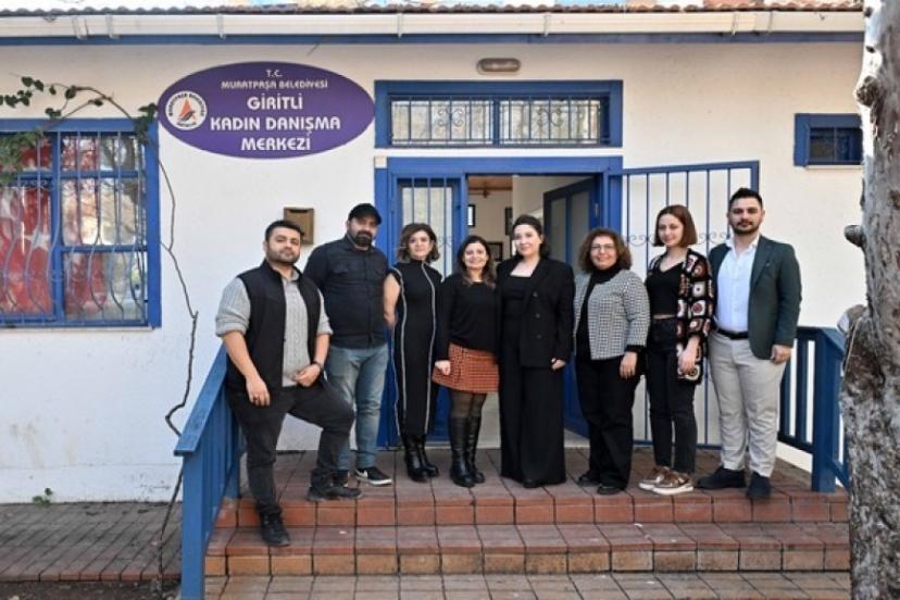 MURATPAŞA’DAN GELECEĞE YATIRIM 