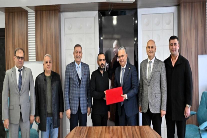 MURATPAŞA’DAN ÖRNEK PROJE