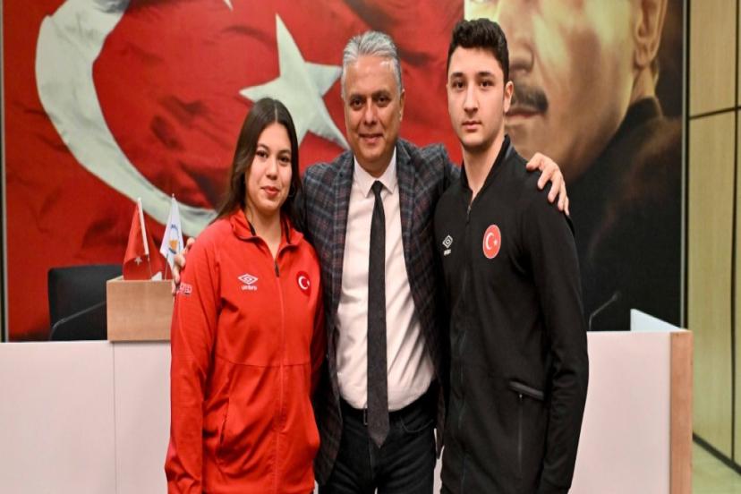 MURATPAŞA’NIN GURURU OLDULAR