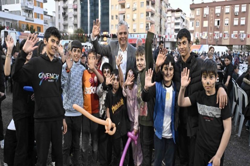 MURATPAŞA, TÜRKİYE’YE ÖRNEK