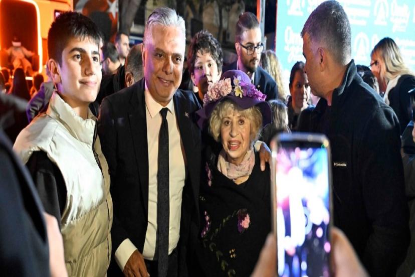 MURATPAŞA’YA AKILLI OTOPARKLAR 