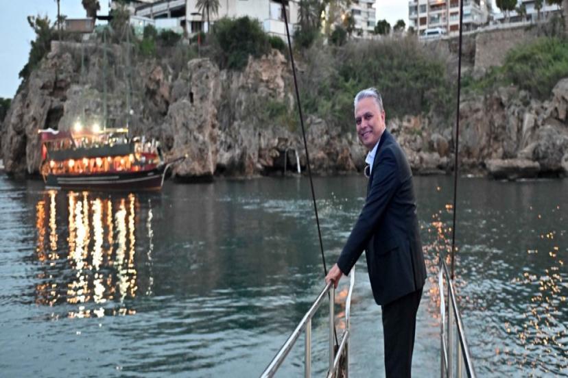 MURTAPAŞA’DA HIDIRELLEZ KUTLANDI