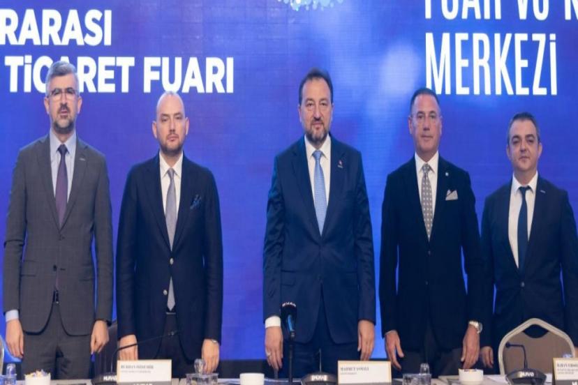 MÜSİAD EXPO 2024 26 KASIM'DA KAPILARINI AÇIYOR