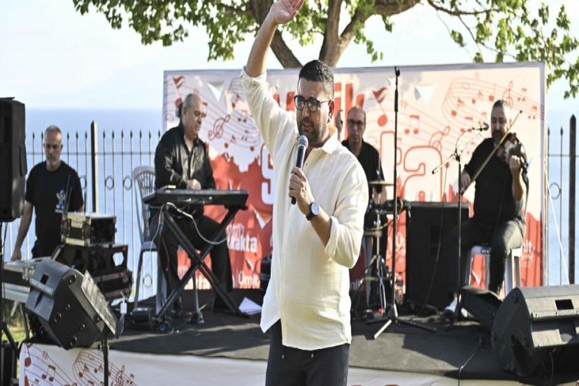 MÜZİK SOKAKTA’YA YOĞUN İLGİ