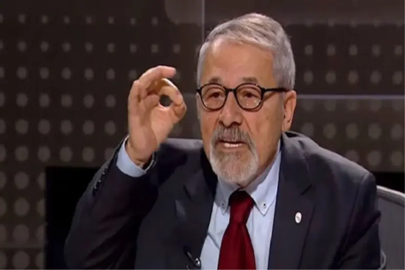 NACİ GÖRÜR İSYAN ETTİ