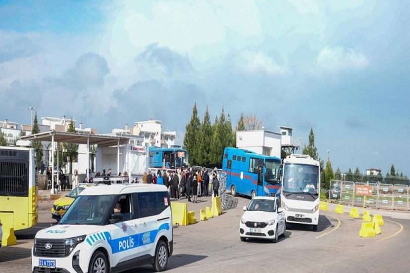 NARİN CİNAYETİNDE İKİNCİ DURUŞMA BAŞLADI 