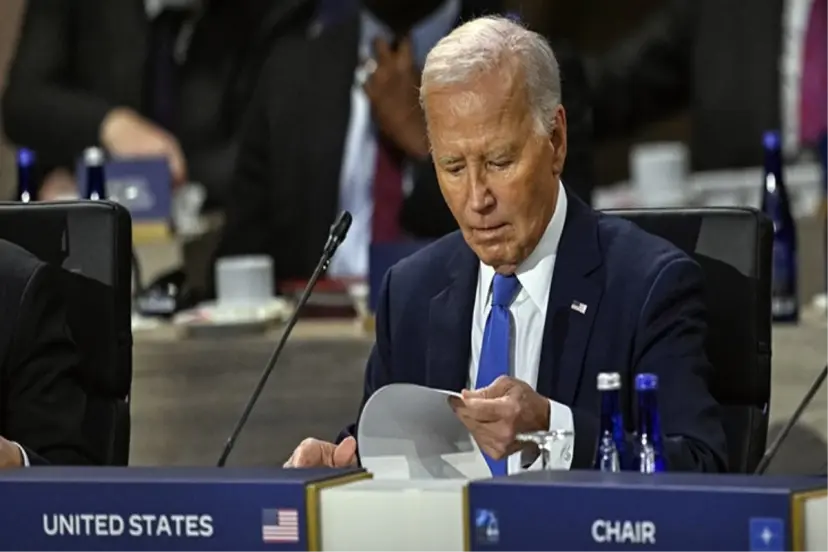 NATO ZİRVESİ'NDE UKRAYNA SÖZLEŞMESİ İMZALANDI