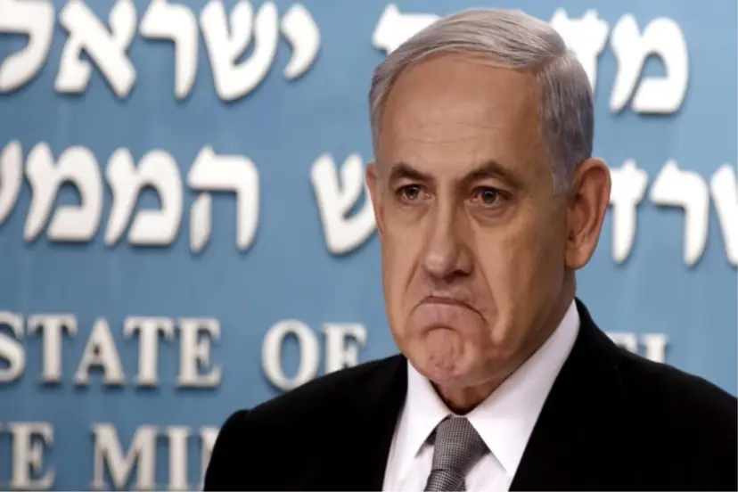 NETANYAHU MEYDAN OKUDU