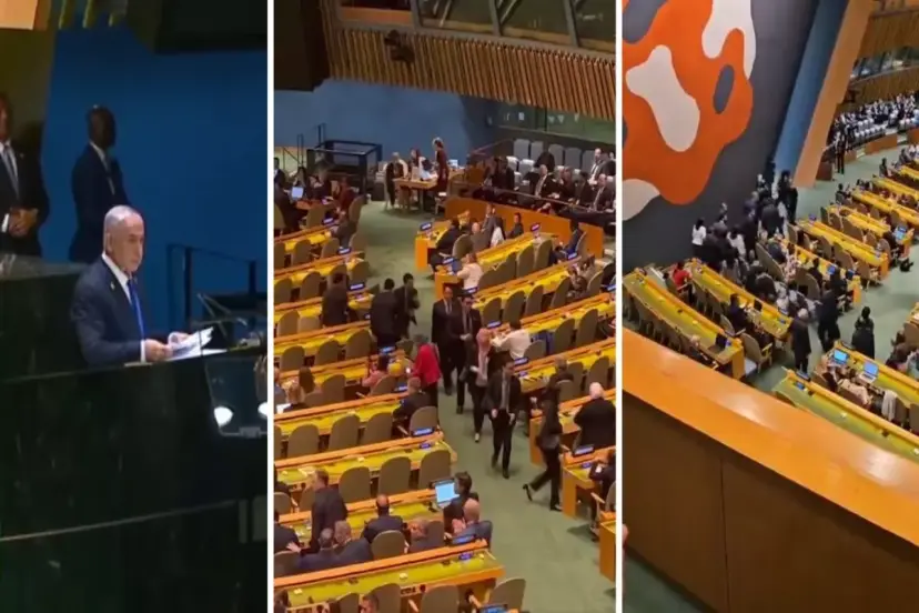 NETANYAHU'YA BÜYÜK ŞOK