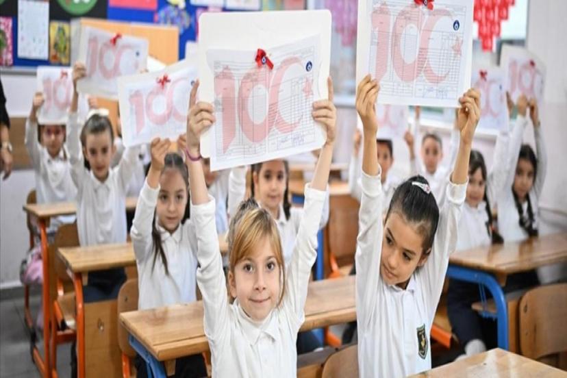 ÖĞRENCİLER CUMA GÜNÜ KARNE ALIP YARIYIL TATİLİNE BAŞLAYACAK 