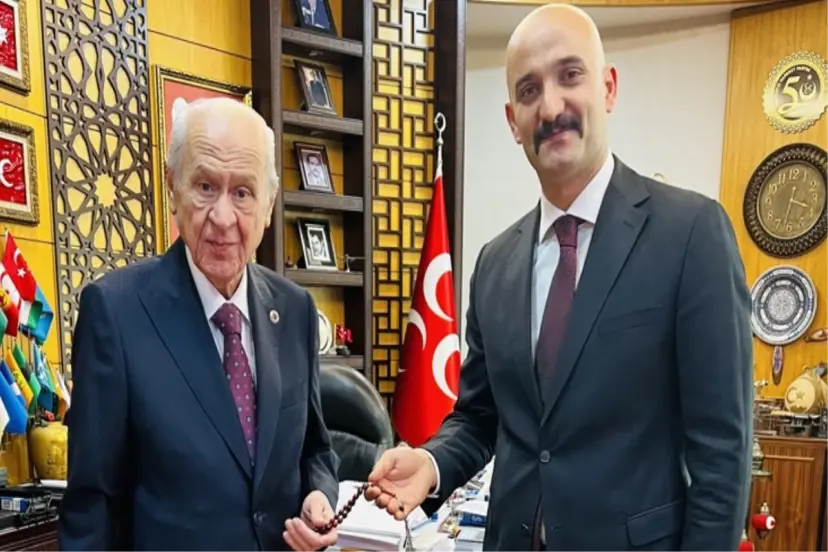 OLCAY KILAVUZ'LA İLGİLİ OLAY İDDİA