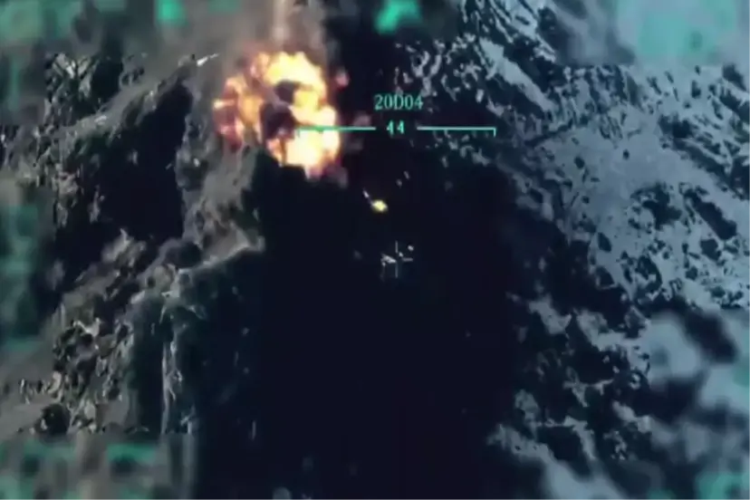 ÖLDÜRÜLEN TERÖRİST SAYISI SES GETİRECEK CİNSTEN