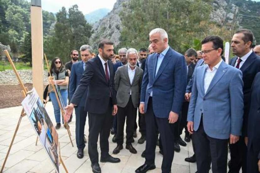 OLİMPOS'A YENİ ÇEHRE...