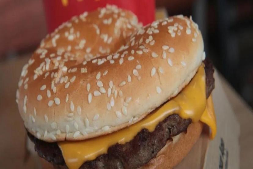 ÖLÜMCÜL MCDONALD'S SALGINININ NEDENİ ORTAYA ÇIKTI