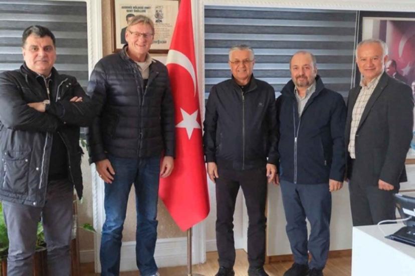 OLYMPOS TELEFERİK'TEN EĞİTİME DESTEK