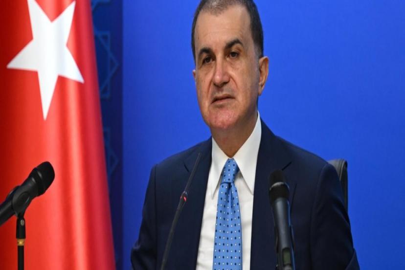 ÖMER ÇELİK: TEL RIFAT VE MÜNBİÇ'TE TERÖR VARLIĞI İSTEMİYORUZ