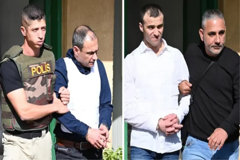 ÖMÜRLERİ HAPİSTE GEÇECEK