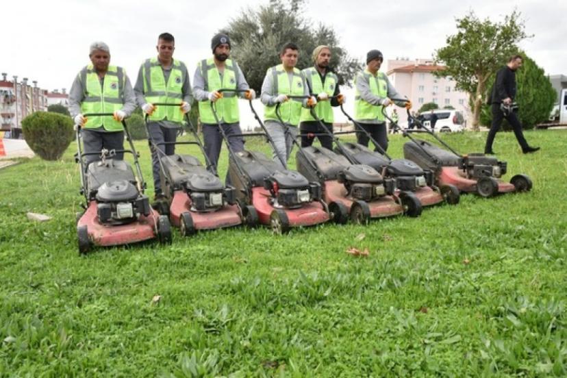 ÖNCE İŞ GÜVENLİĞİ, SONRA İŞ BAŞI 