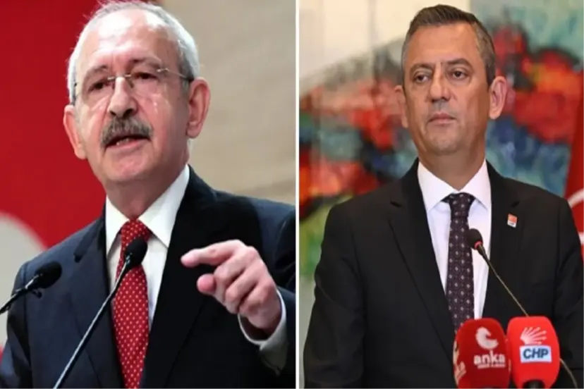 ONUN ELİNİ SIKMADIM VE SIKMAYACAĞIM