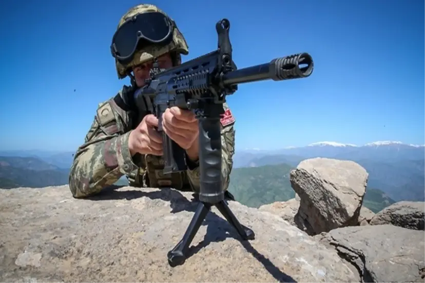 OPERASYONLAR AZİM VE KARARLILIKLA DEVAM EDECEK