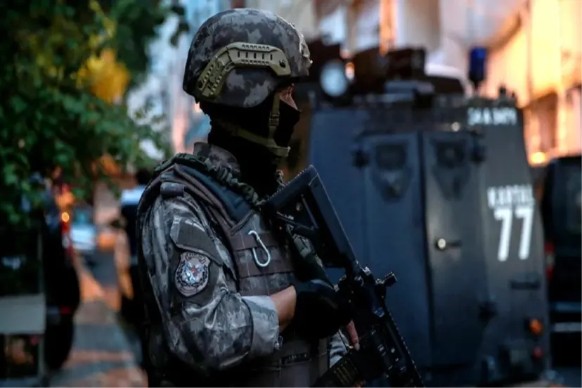 ORGANİZE SUÇ ÖRGÜTLERİNE OPERASYON